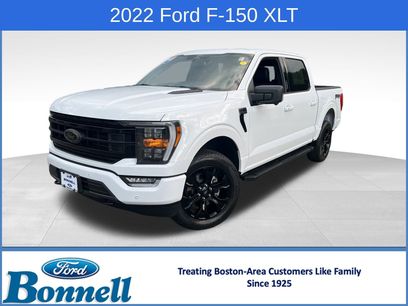 Used 2022 Ford F150 XLT w/ Equipment Group 302A High