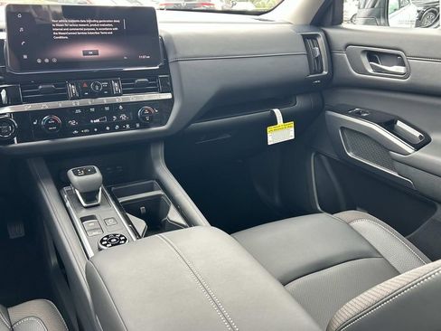 New 2026 Nissan Pathfinder SL w/ Cargo Package AWD/4WD image 23