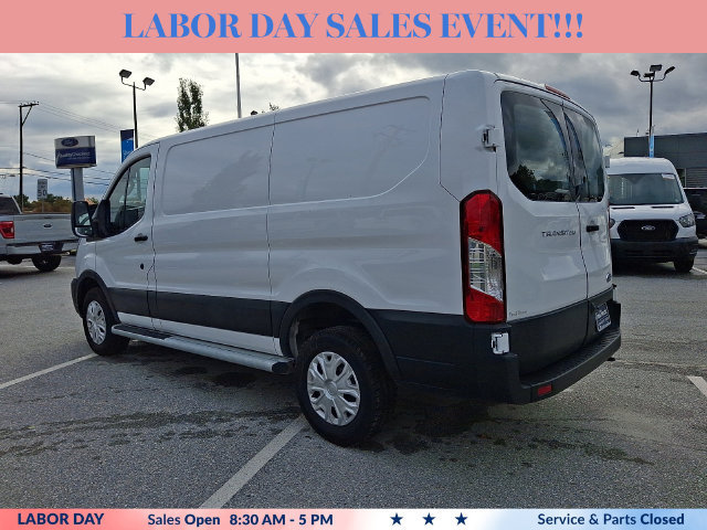 Used 2025 Ford Transit 250 Low Roof w/ Exterior Upgrade Package RWD image 7