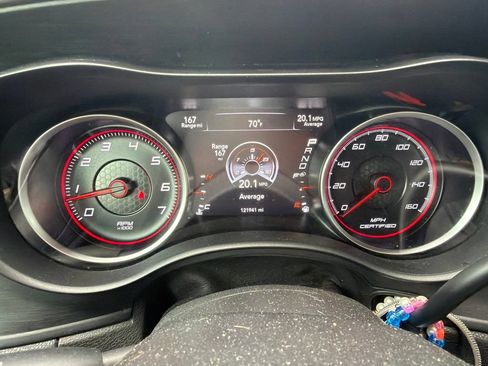 Used 2019 Dodge Charger Police w/ Fleet Safety Group AWD/4WD image 7