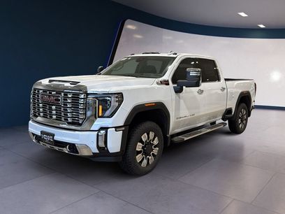 New 2026 GMC Sierra 2500 Denali w/ Denali Reserve Package