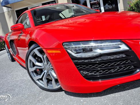 Used 2014 Audi R8 V10 image 7