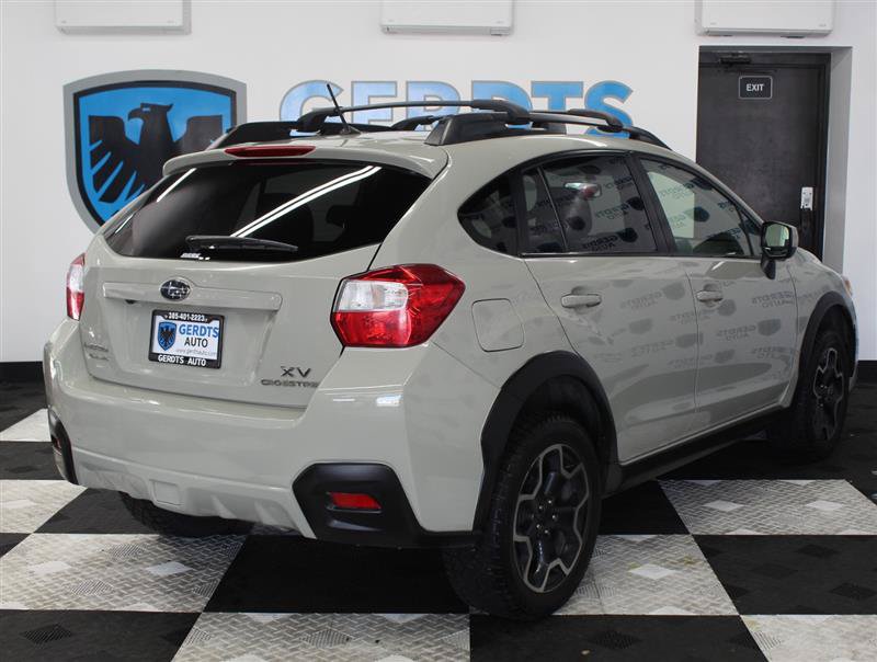 Used 2014 Subaru Crosstrek 2.0i Limited AWD/4WD image 4