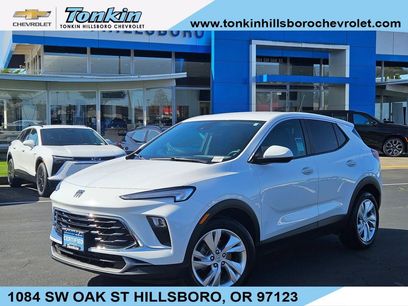 Used 2024 Buick Encore GX Preferred