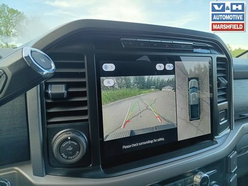 Used 2024 Ford F150 XLT w/ Equipment Group 302A MID AWD/4WD image 12