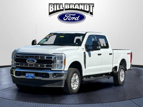 Used 2025 Ford F250 XLT AWD/4WD image 7