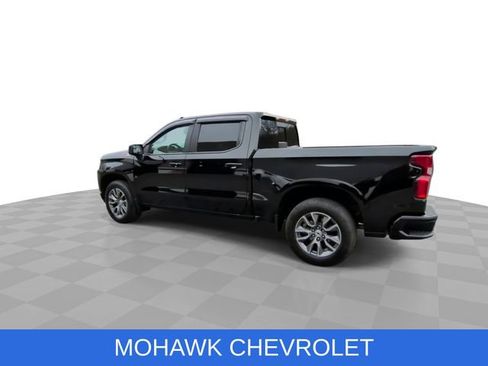 Used 2022 Chevrolet Silverado 1500 RST w/ All Star Edition Plus AWD/4WD image 7