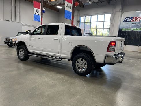 Used 2019 RAM 2500 Big Horn AWD/4WD image 3