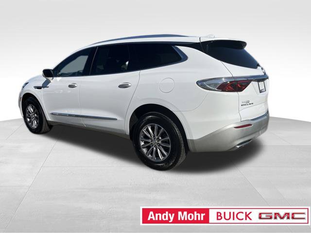 Used 2023 Buick Enclave Essence w/ LPO, Floor Liner Package FWD image 9