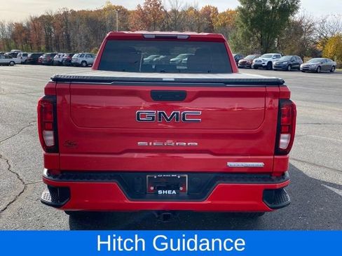 Certified 2022 GMC Sierra 1500 Elevation image 4