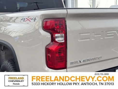 New 2026 Chevrolet Silverado 2500 Custom w/ Custom Value Package image 12