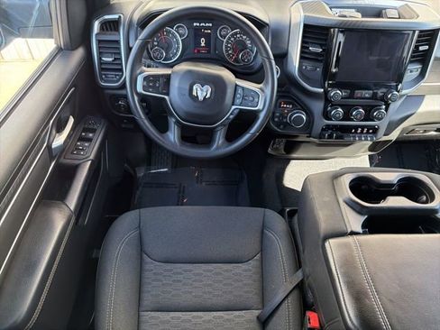 Used 2025 RAM 1500 Big Horn image 9