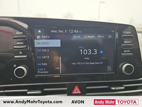 Used 2021 Hyundai Elantra SEL w/ Convenience Package image 19