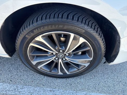 Used 2020 Acura MDX Sport Hybrid w/ Technology Pkg image 14