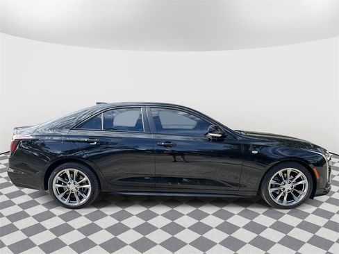 Used 2022 Cadillac CT4 Sport image 6