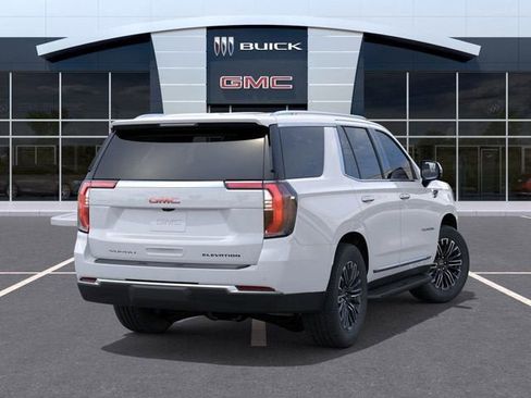 New 2026 GMC Yukon Elevation w/ Elevation Premium Package AWD/4WD image 4