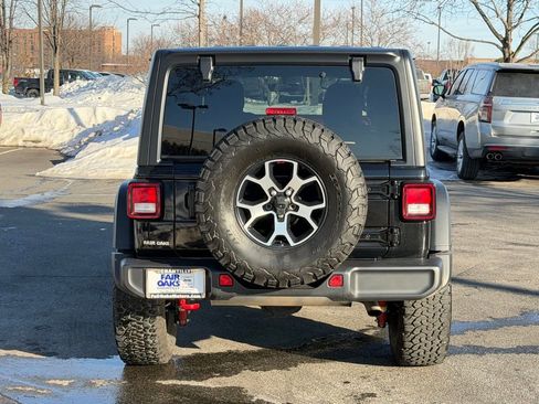 Certified 2023 Jeep Wrangler Unlimited Rubicon image 8