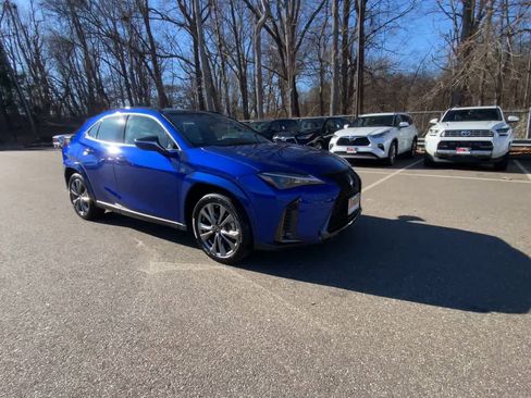 Used 2023 Lexus UX 250h F Sport image 7