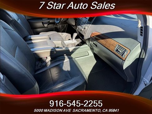 Used 2011 Nissan Armada SL image 13