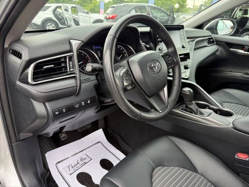 Used 2024 Toyota Camry SE FWD image 18