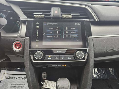 Used 2018 Honda Civic EX image 30