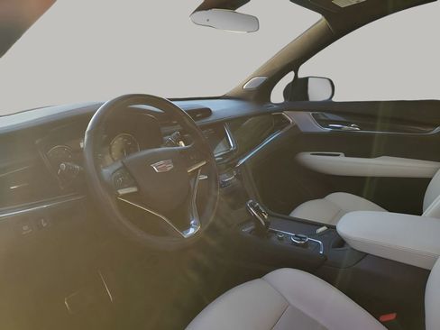 Certified 2022 Cadillac XT6 Sport image 31