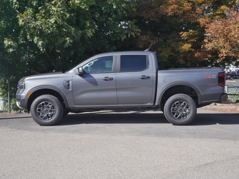 New 2026 Ford Ranger XLT w/ Equipment Group 301A High AWD/4WD image 17
