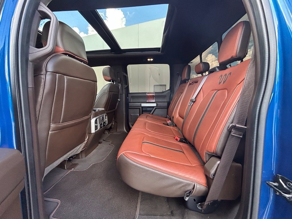 Used 2022 Ford F350 King Ranch w/ King Ranch Ultimate Package AWD/4WD image 39