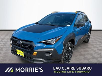 New 2026 Subaru Crosstrek 2.5i Wilderness