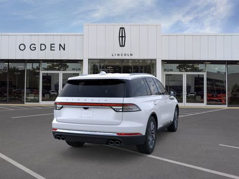 New 2025 Lincoln Aviator Premiere w/ Equipment Group 101A image 8