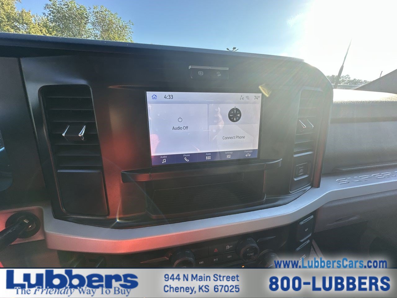 Used 2025 Ford F250 XLT w/ FX4 Off-Road Package AWD/4WD image 16