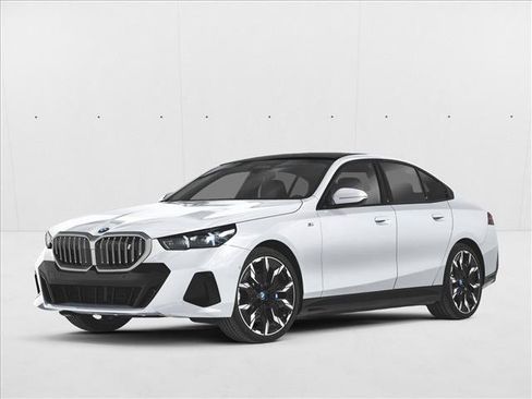 New 2027 BMW i5 eDrive40 w/ M Sport Package RWD image 1