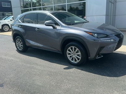 Used 2021 Lexus NX 300 FWD w/ Accessory Package 2