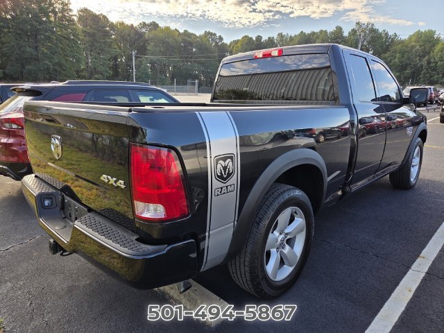 Used 2019 RAM 1500 Express AWD/4WD image 4