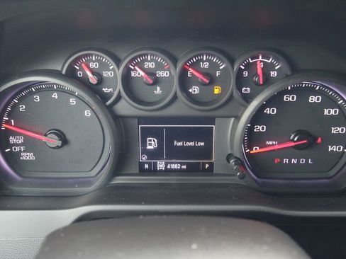 Used 2023 Chevrolet Silverado 1500 Custom w/ Rally Edition image 37