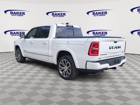 Used 2025 RAM 1500 Tungsten w/ Trailer Tow Group image 5