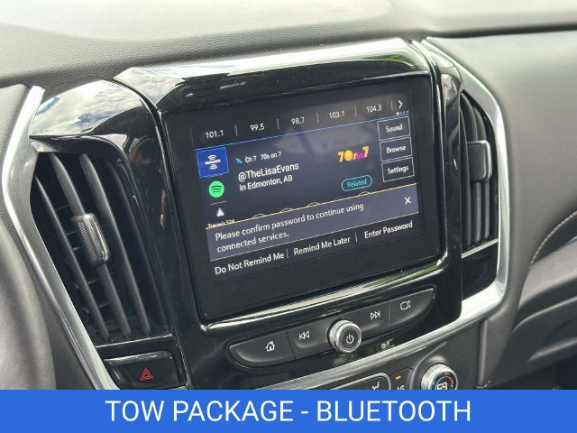 Certified 2021 Chevrolet Traverse LT AWD/4WD image 3