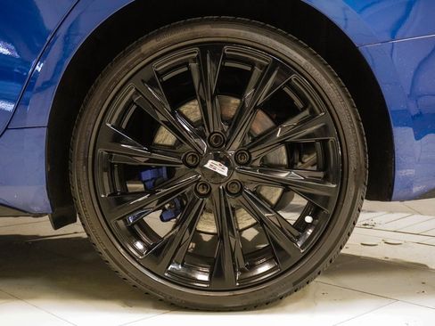 Used 2020 Cadillac CT4 Sport image 39