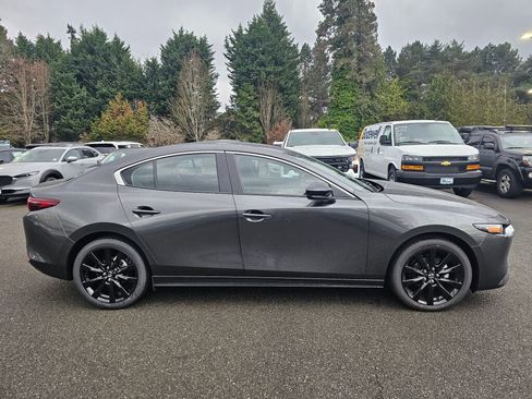 New 2026 MAZDA MAZDA3 s Sport image 4