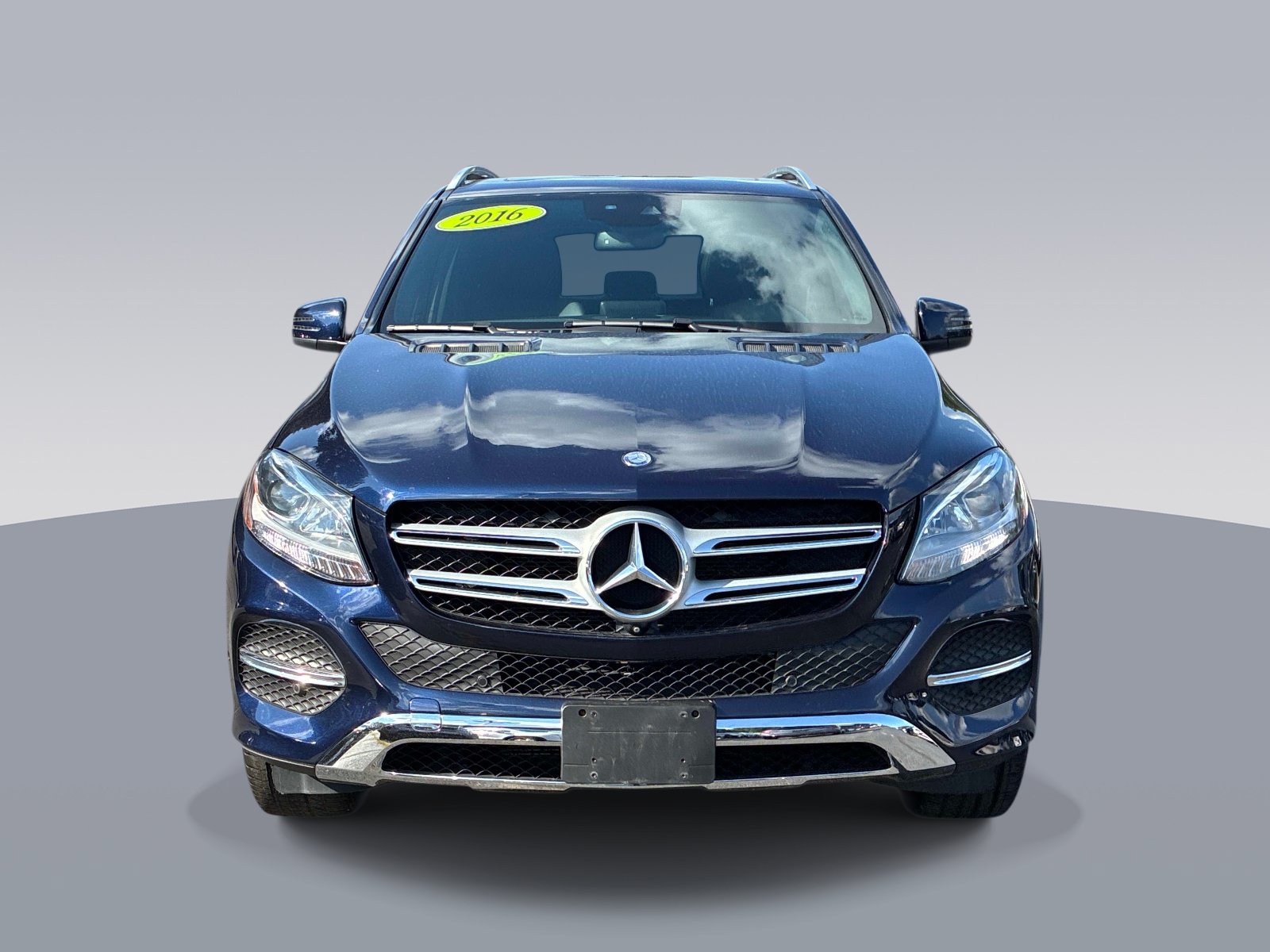 Used 2016 Mercedes-Benz GLE 350 4MATIC image 2