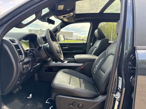 New 2026 RAM 1500 Rebel AWD/4WD image 19