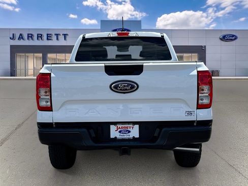 New 2026 Ford Ranger XL w/ Trailer Tow Package RWD image 6