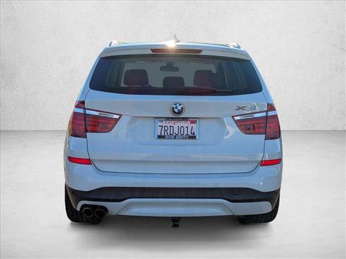 Used 2016 BMW X3 xDrive28i image 7