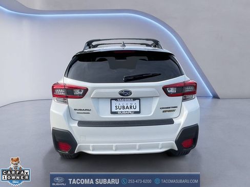 Used 2023 Subaru Crosstrek 2.5i Sport AWD/4WD image 4