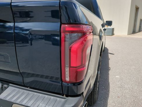 Used 2025 Ford F150 King Ranch w/ FX4 Off-Road Package AWD/4WD image 14