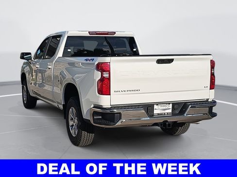 New 2026 Chevrolet Silverado 1500 LT w/ Protection Package image 5