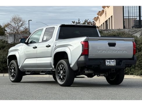 New 2025 Toyota Tacoma SR image 6