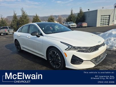 Used 2023 Kia K5 GT-Line