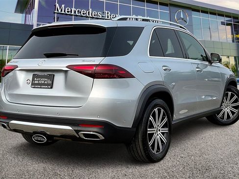 Used 2025 Mercedes-Benz GLE 350 4MATIC image 10
