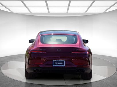 New 2026 Mercedes-Benz AMG GT 53